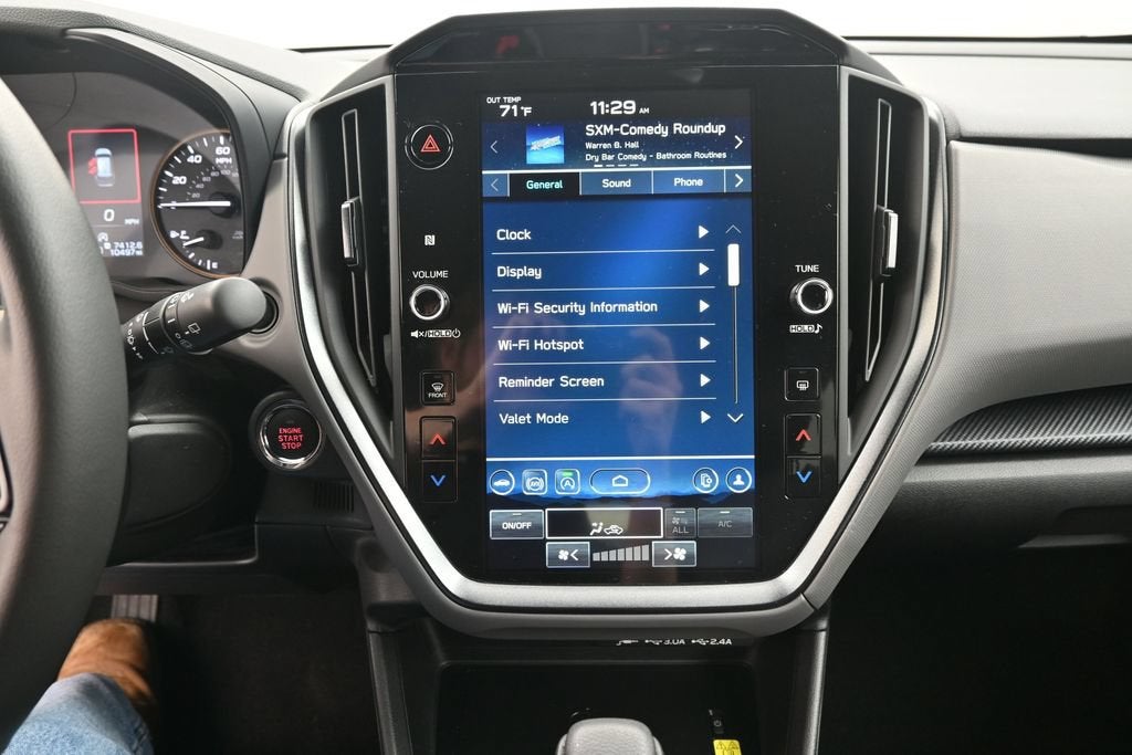 2025 Subaru Crosstrek Wilderness