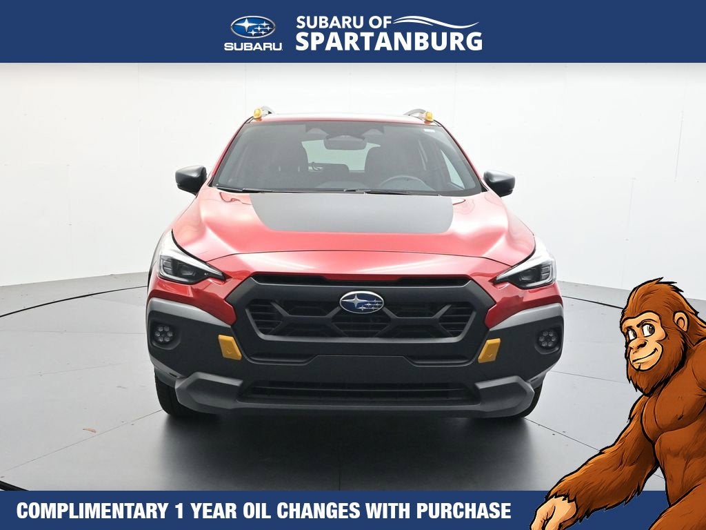 2025 Subaru Crosstrek Wilderness
