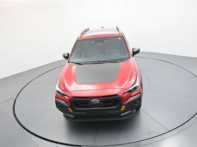 2025 Subaru Crosstrek Wilderness