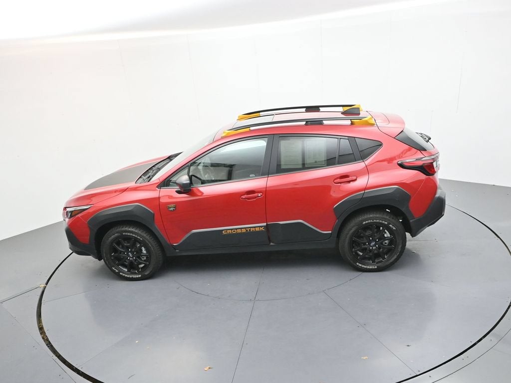 2025 Subaru Crosstrek Wilderness