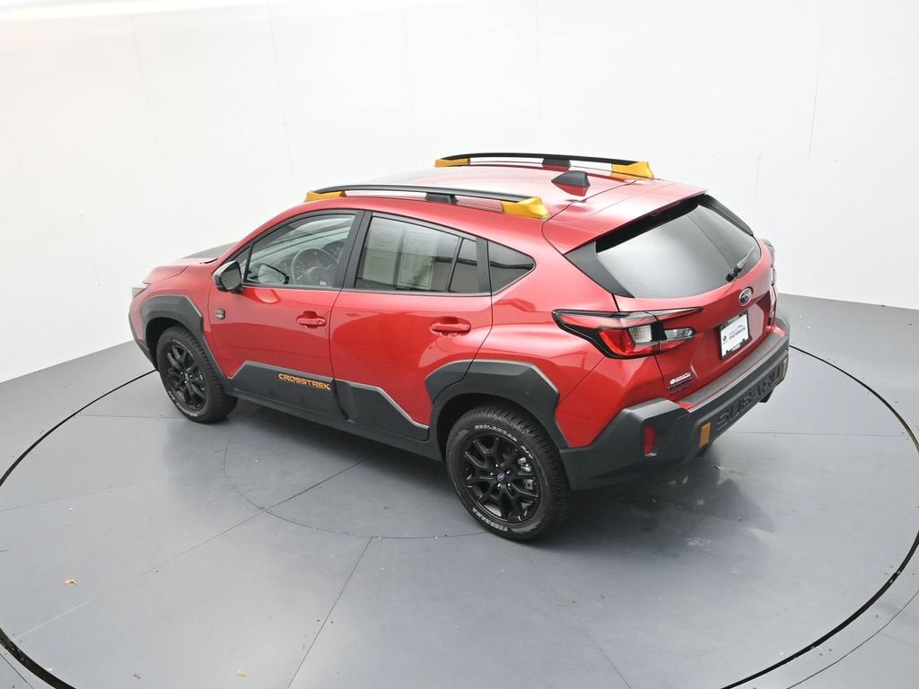 2025 Subaru Crosstrek Wilderness