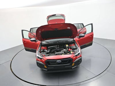 2025 Subaru Crosstrek Wilderness