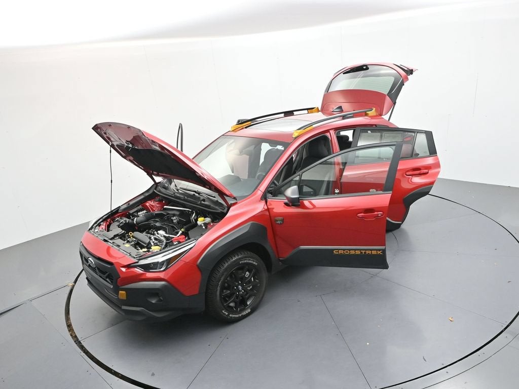 2025 Subaru Crosstrek Wilderness