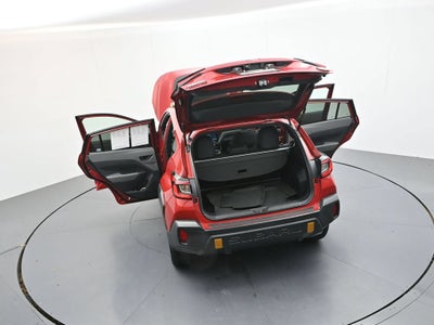 2025 Subaru Crosstrek Wilderness