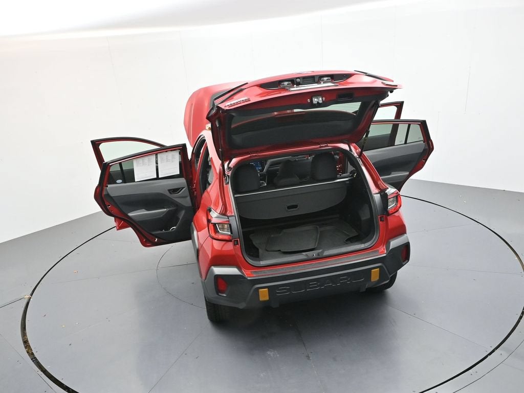 2025 Subaru Crosstrek Wilderness