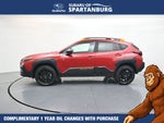 2025 Subaru Crosstrek Wilderness