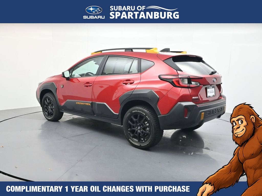 2025 Subaru Crosstrek Wilderness
