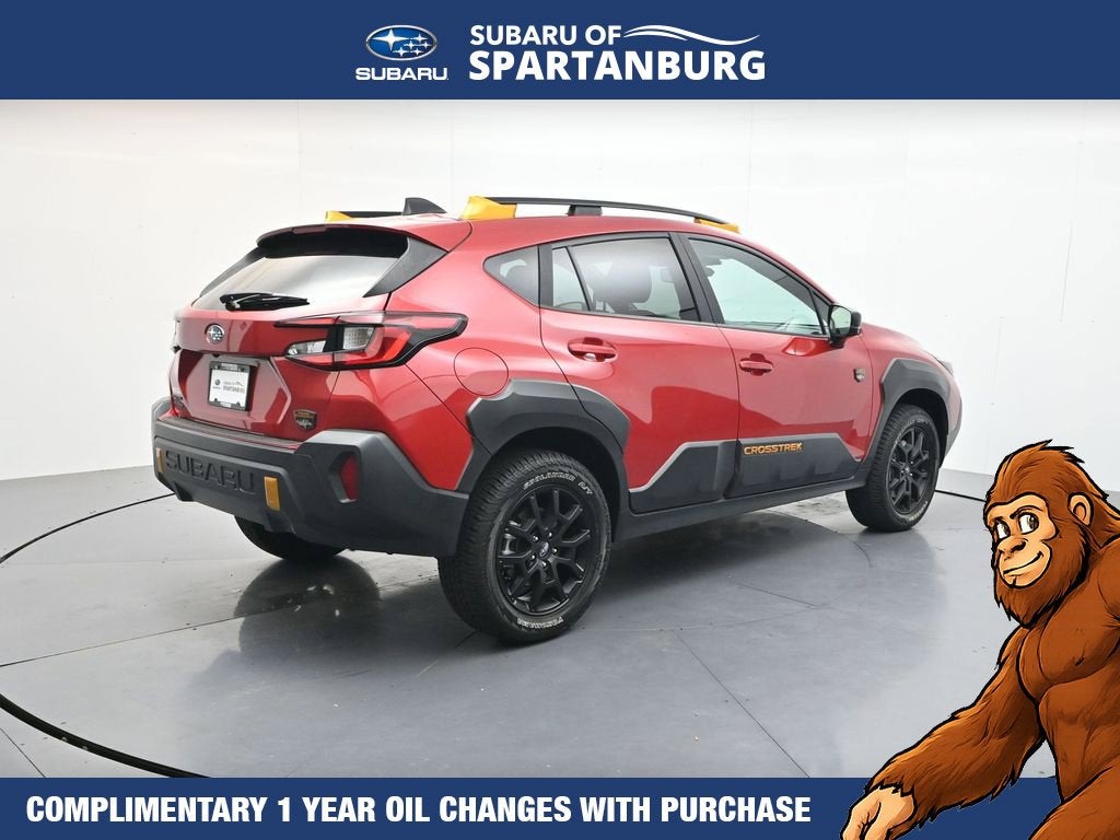 2025 Subaru Crosstrek Wilderness