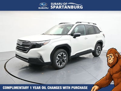 2026 Subaru Forester Premium