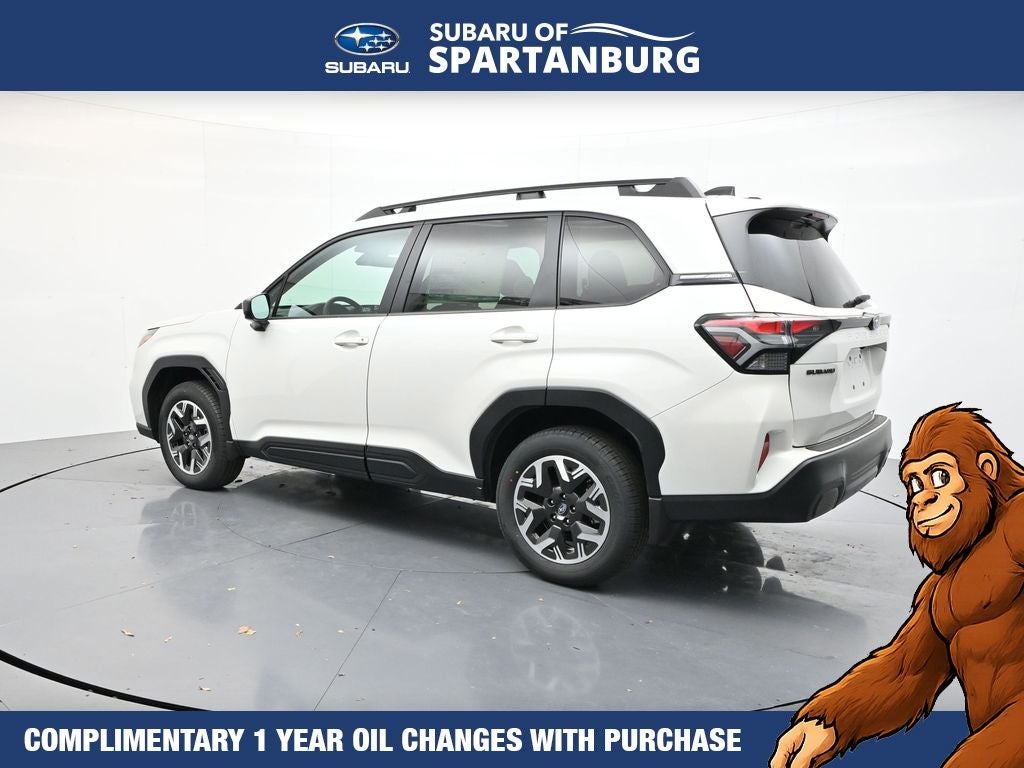 2026 Subaru Forester Premium