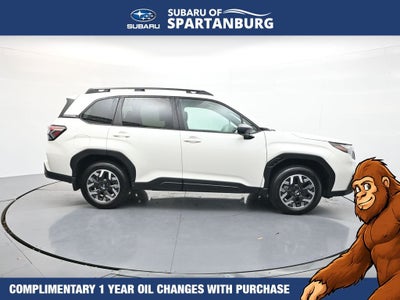 2026 Subaru Forester Premium