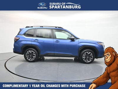 2026 Subaru Forester Premium