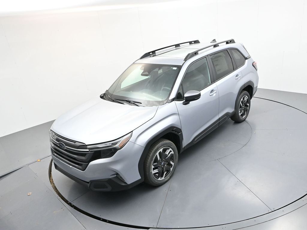 2026 Subaru Forester Limited - Photo 25