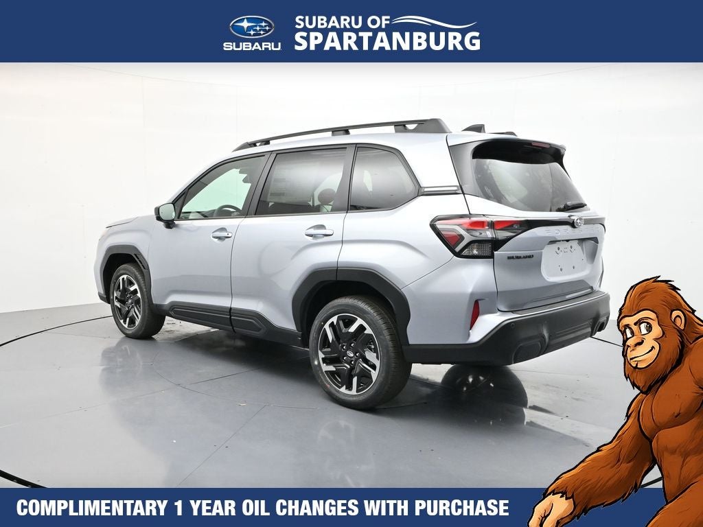 2026 Subaru Forester Limited - Photo 6