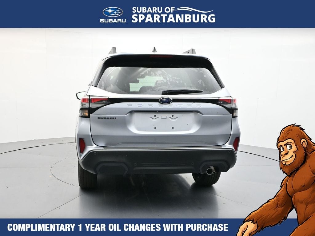 2026 Subaru Forester Limited - Photo 7
