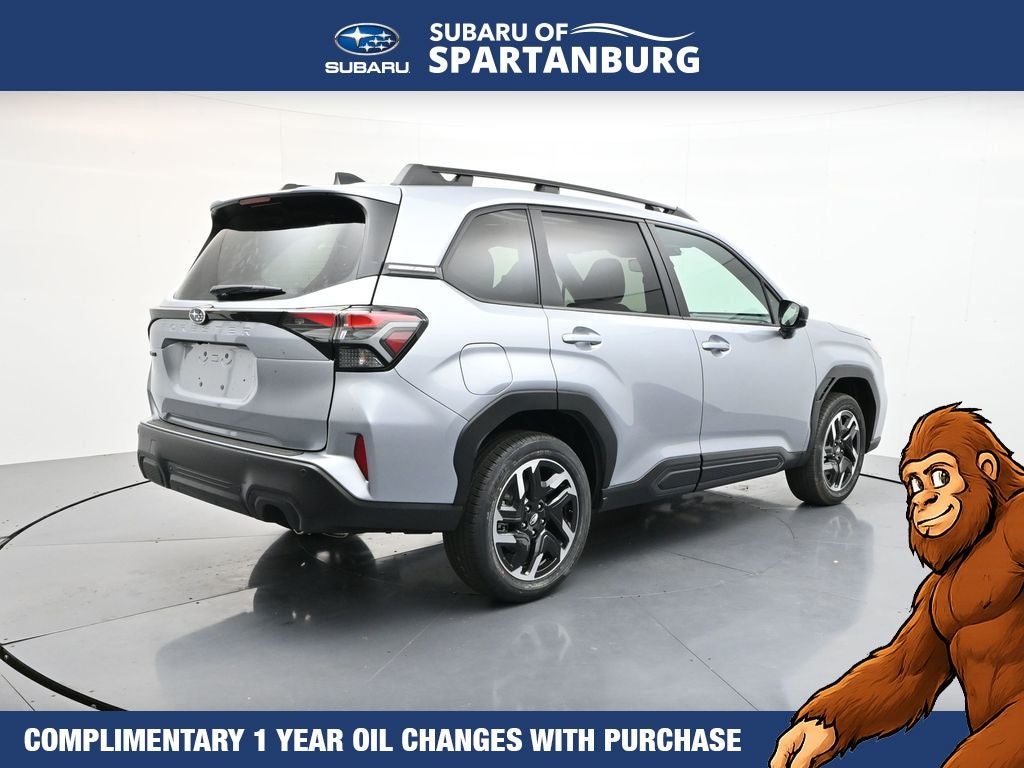 2026 Subaru Forester Limited - Photo 8