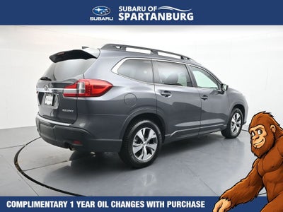 2022 Subaru Ascent Premium