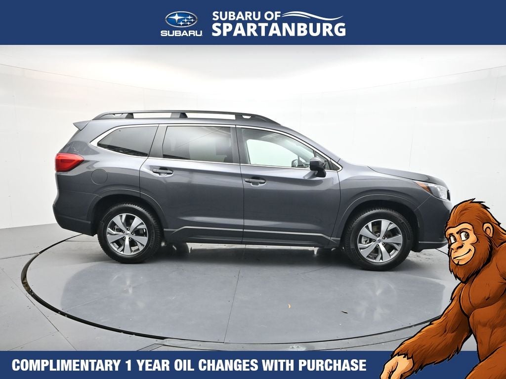 2022 Subaru Ascent Premium