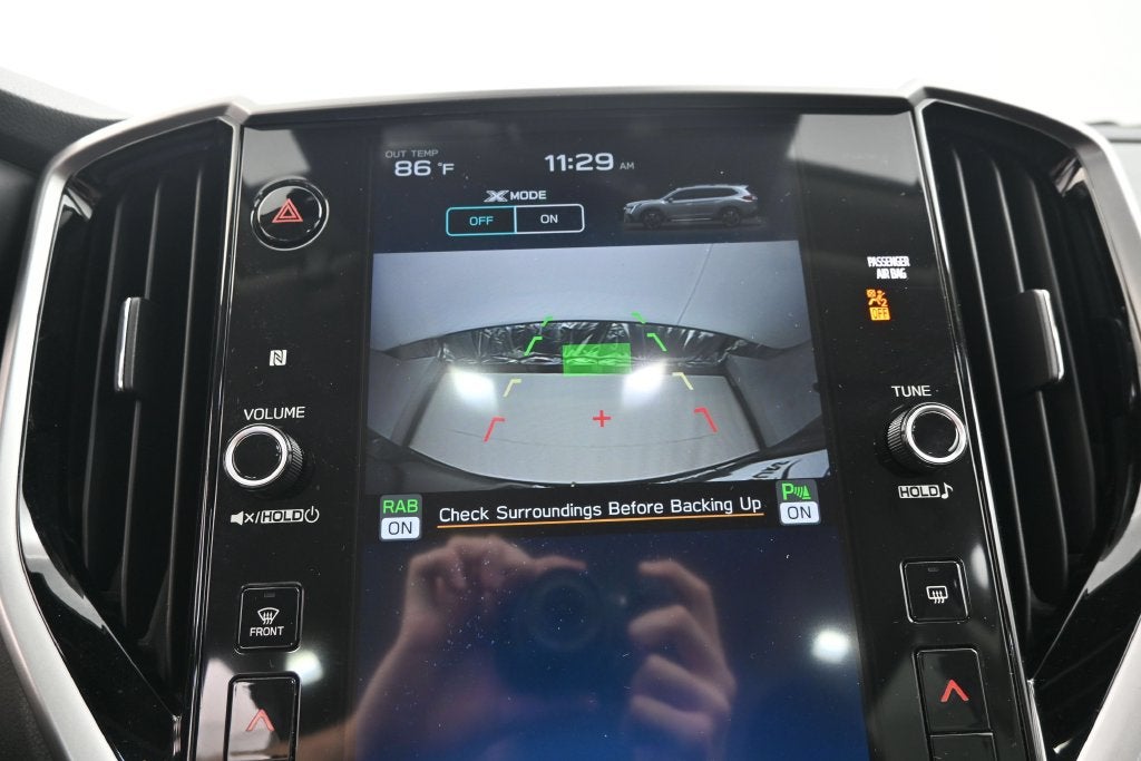 2023 Subaru Ascent Premium