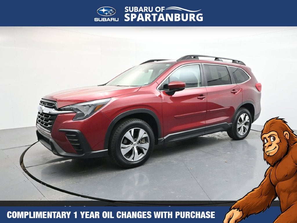 2024 Subaru Ascent Premium