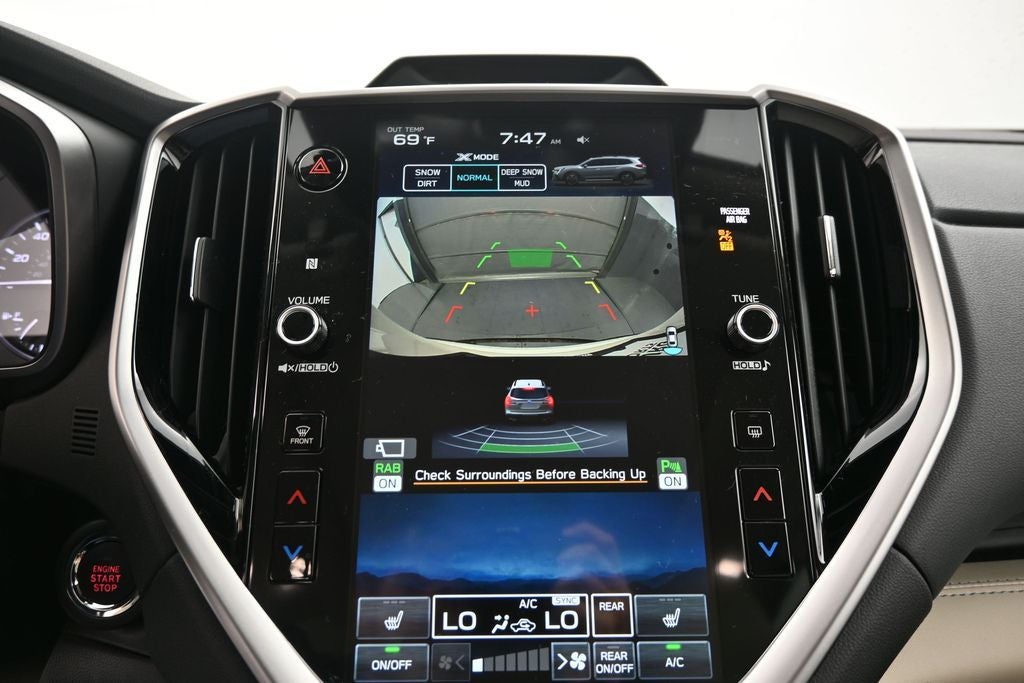 2026 Subaru Ascent Limited