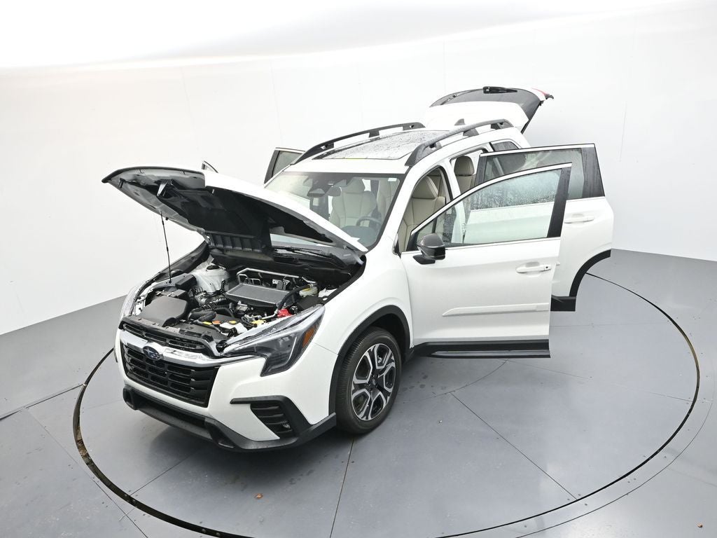 2026 Subaru Ascent Limited