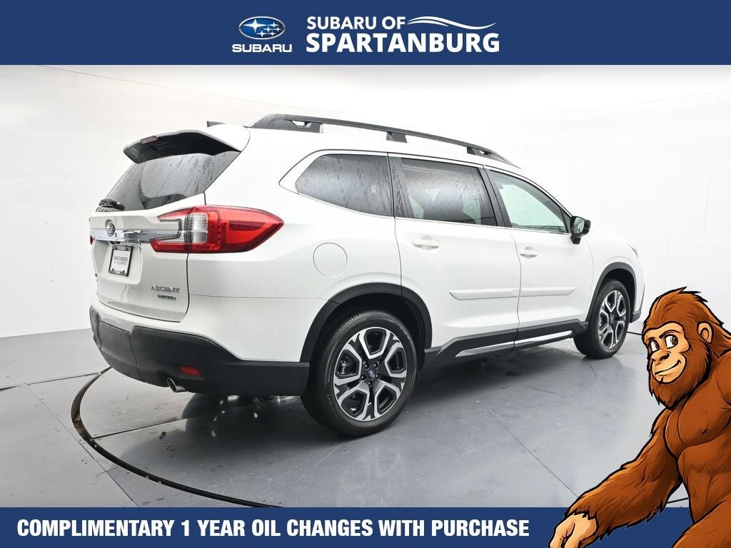 2026 Subaru Ascent Limited