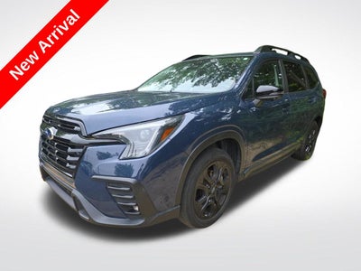 2023 Subaru Ascent Onyx Edition