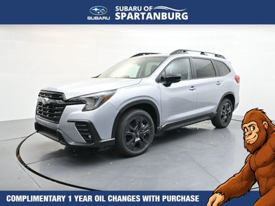 2026 Subaru Ascent Onyx Edition Touring