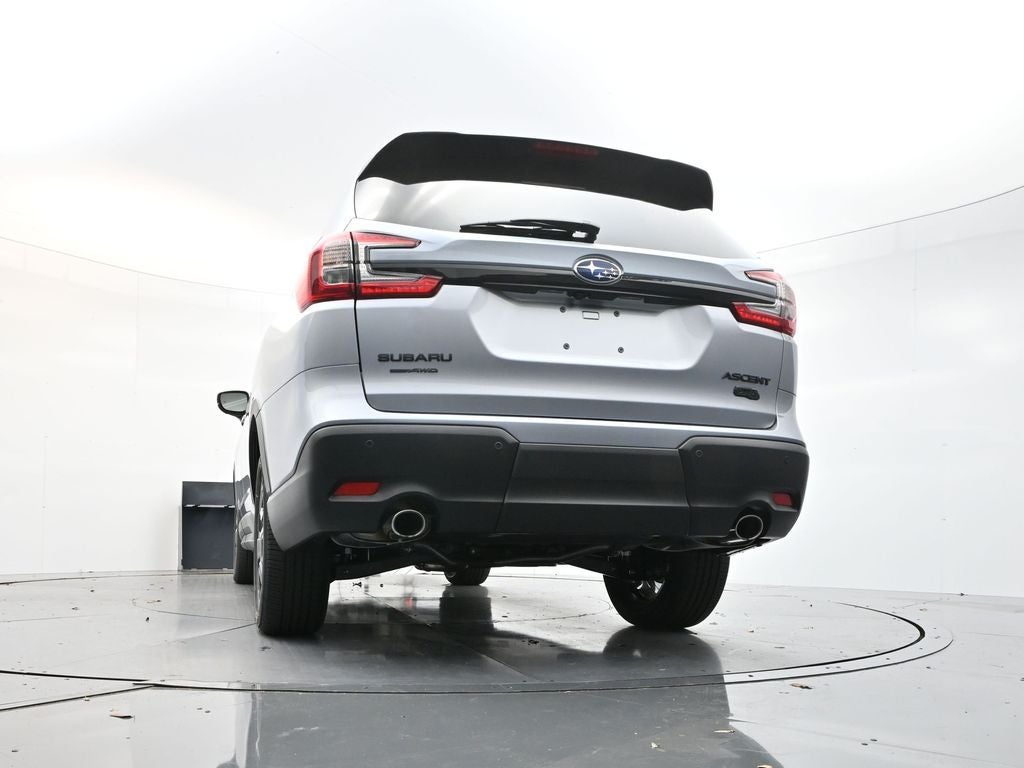 2026 Subaru Ascent Onyx Edition Touring