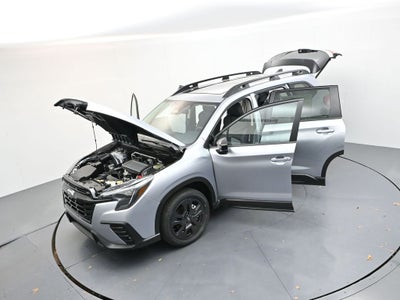 2026 Subaru Ascent Onyx Edition Touring