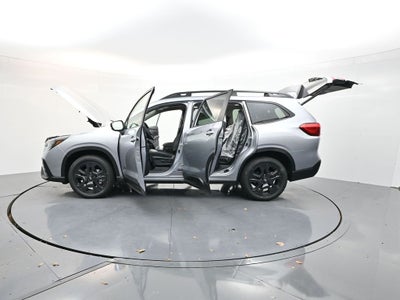 2026 Subaru Ascent Onyx Edition Touring