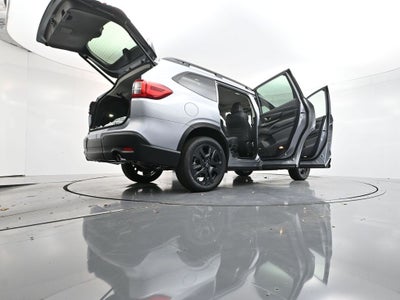 2026 Subaru Ascent Onyx Edition Touring