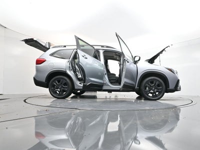 2026 Subaru Ascent Onyx Edition Touring