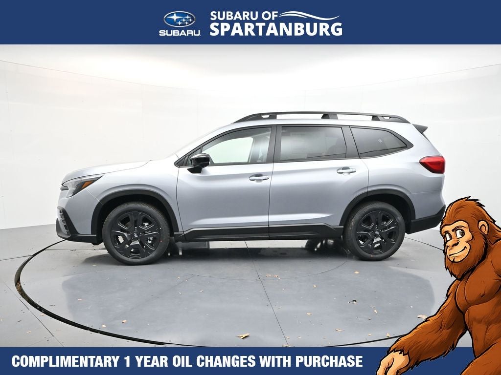 2026 Subaru Ascent Onyx Edition Touring