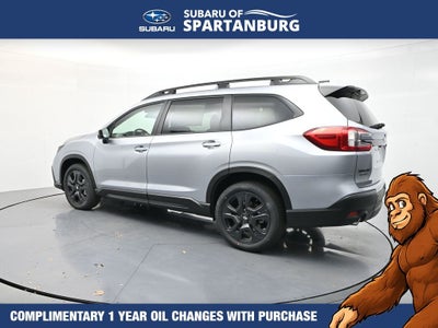2026 Subaru Ascent Onyx Edition Touring