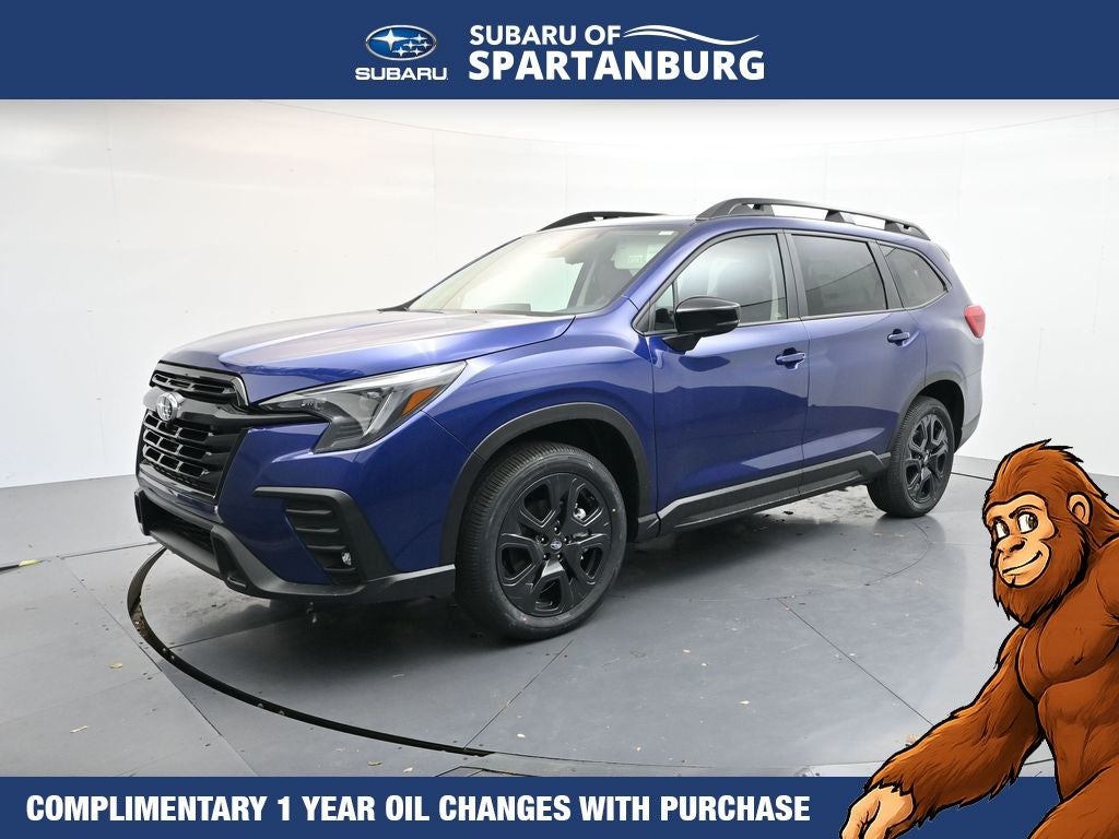 2026 Subaru Ascent Onyx Edition Touring