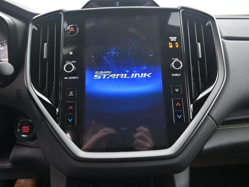 2026 Subaru Ascent Onyx Edition Touring