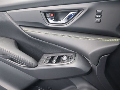 2026 Subaru Ascent Onyx Edition Touring