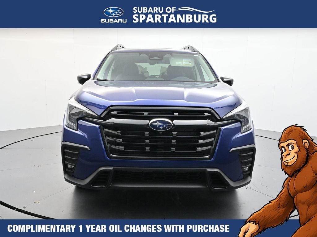2026 Subaru Ascent Onyx Edition Touring