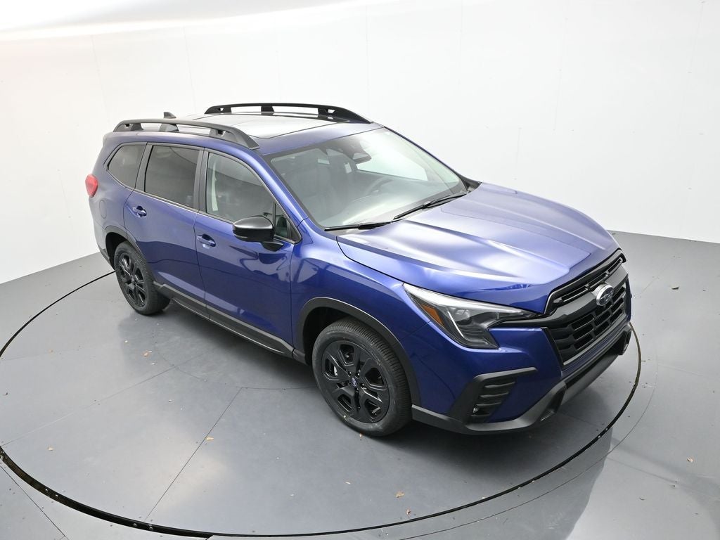 2026 Subaru Ascent Onyx Edition Touring