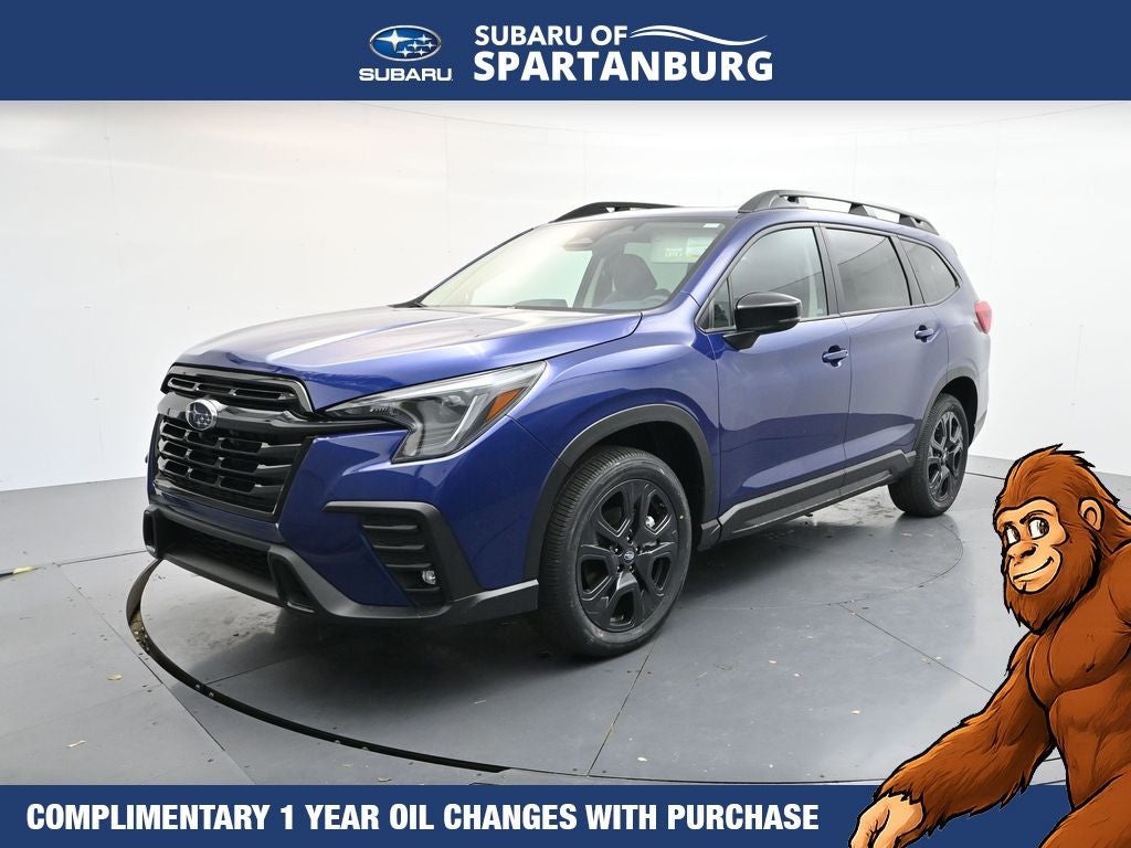 2026 Subaru Ascent Onyx Edition Touring