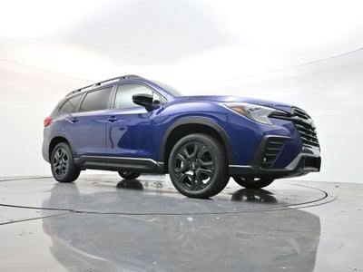 2026 Subaru Ascent Onyx Edition Touring