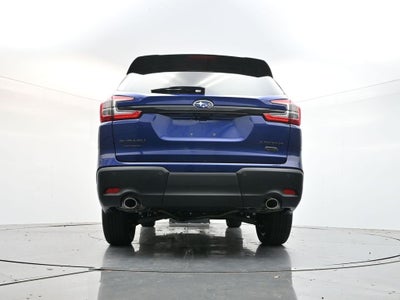 2026 Subaru Ascent Onyx Edition Touring