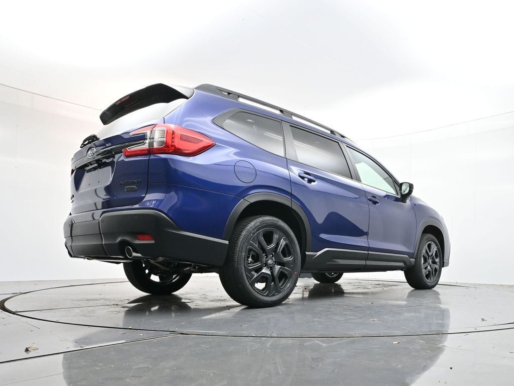 2026 Subaru Ascent Onyx Edition Touring