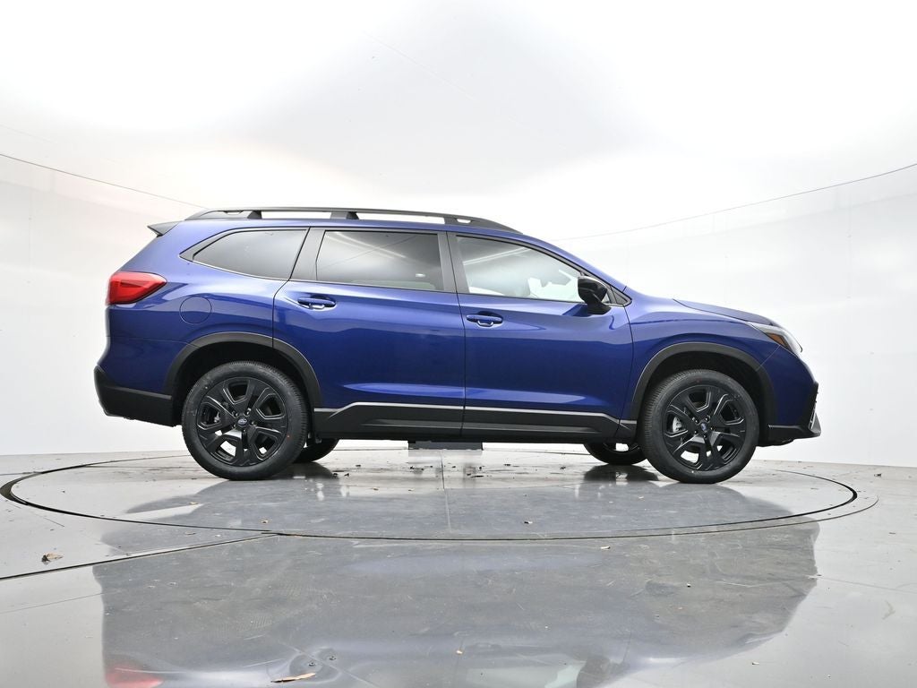 2026 Subaru Ascent Onyx Edition Touring