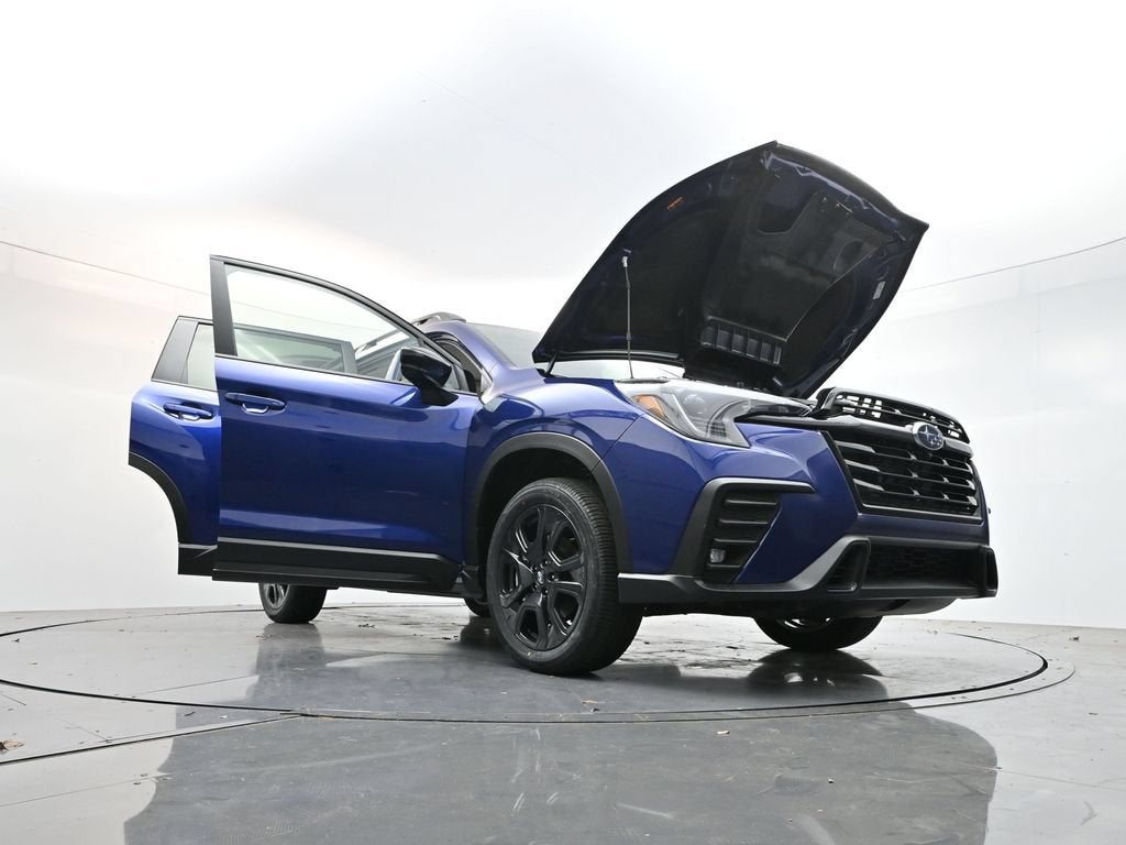 2026 Subaru Ascent Onyx Edition Touring