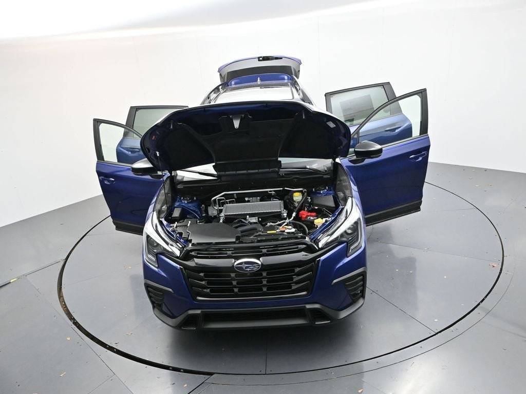 2026 Subaru Ascent Onyx Edition Touring