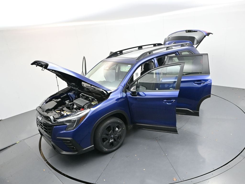 2026 Subaru Ascent Onyx Edition Touring