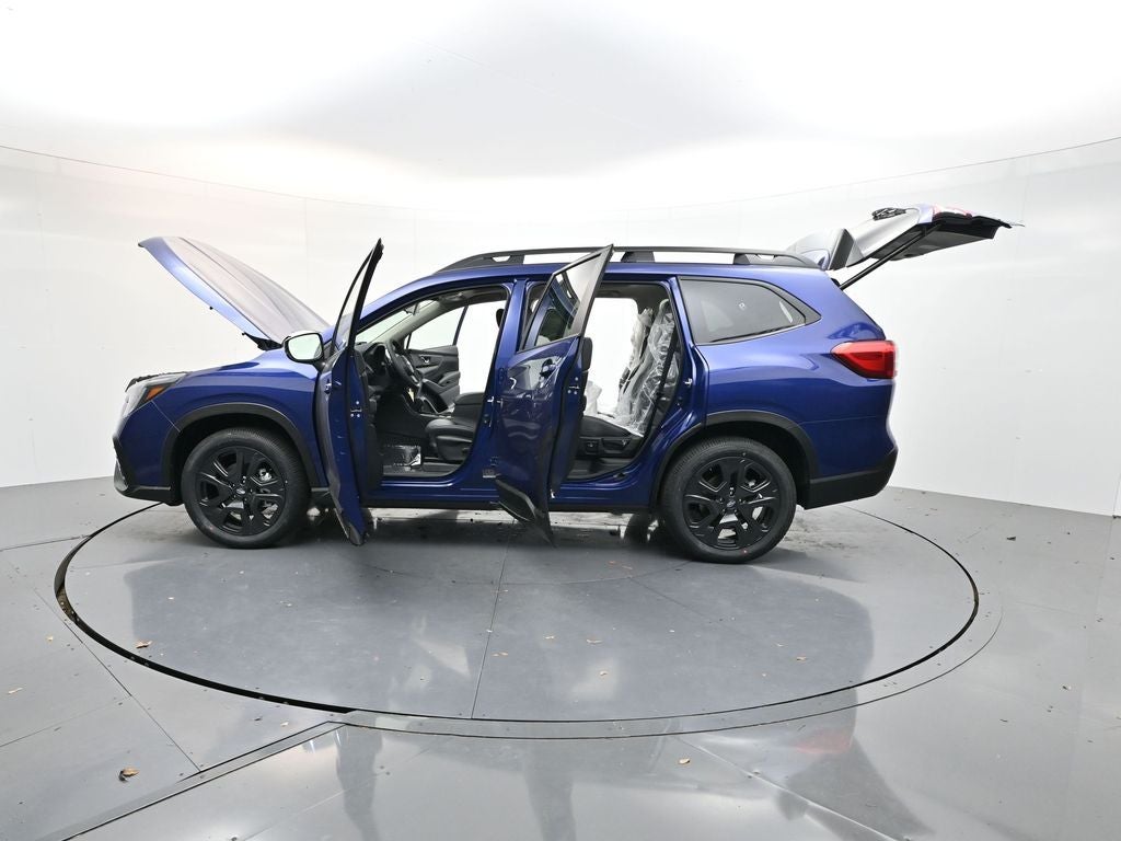 2026 Subaru Ascent Onyx Edition Touring